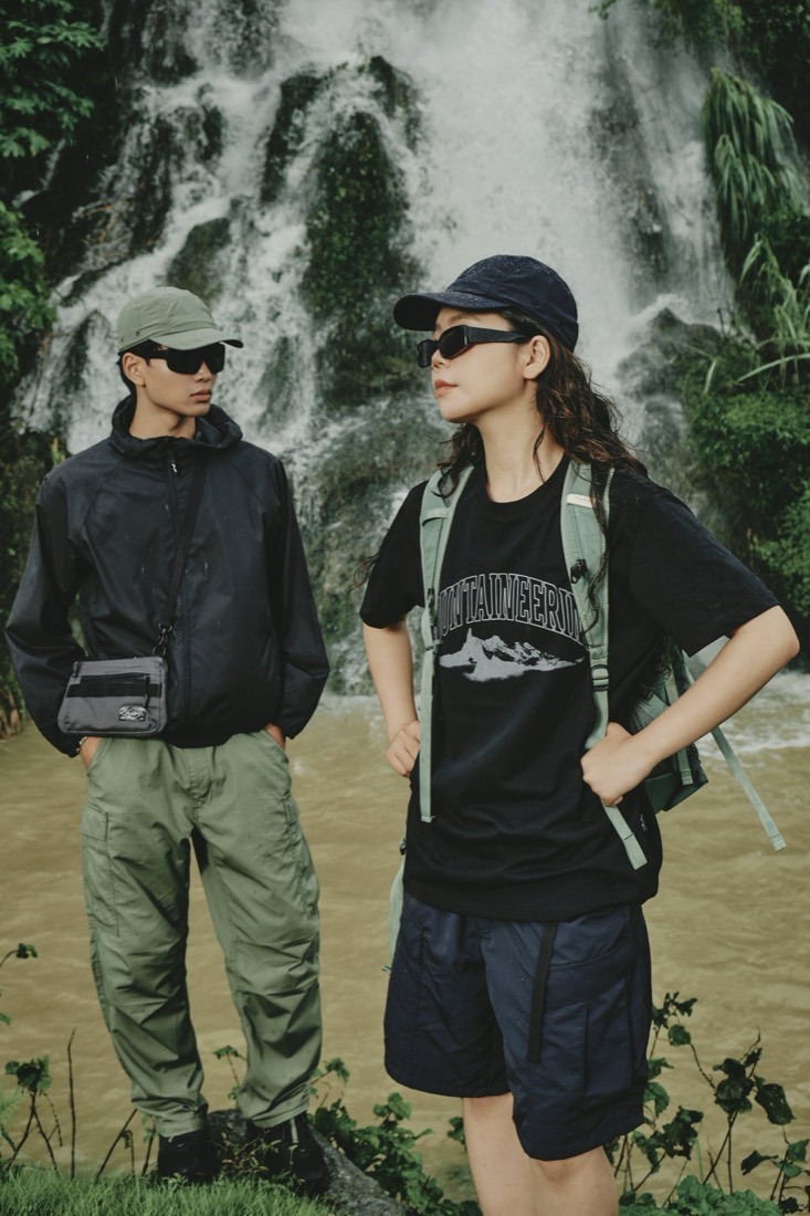 Bộ ảnh TJO ngoài trời